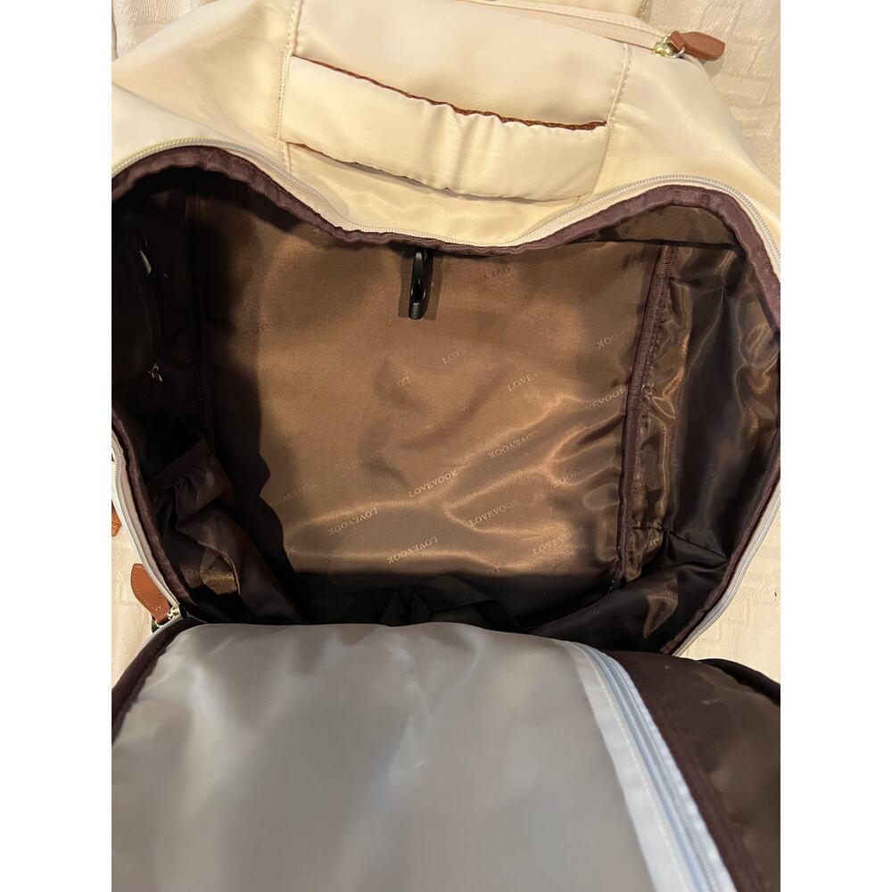 Lovevook Multi Section Padded XL Computer Backpack - Picture 5 of 6